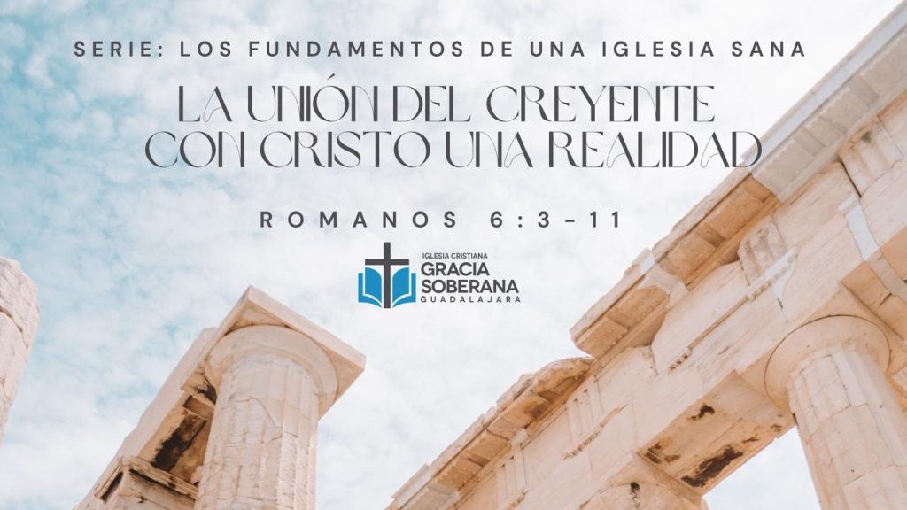 Predicación Iglesia UNIDAD CON CRISTO