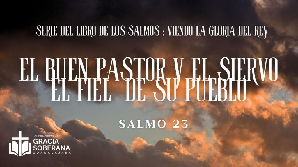 El Pastor y el Siervo
