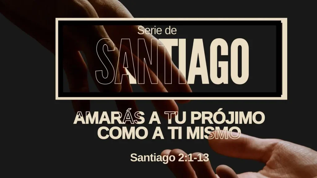 Amarás a tu prójimo como a ti mismo